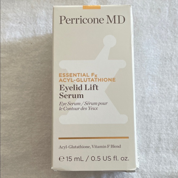 Perricone MD Other - Perricone MD Essential Fx Eyelid Lift Serum - Cream and Gold